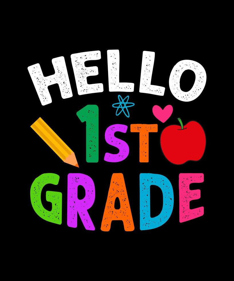 First Grade